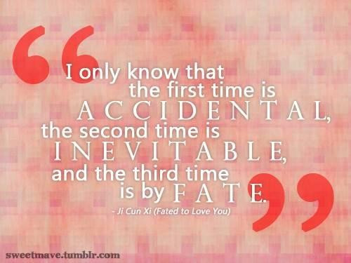 Quotes About Fate And Love
 Fate Love Quotes QuotesGram
