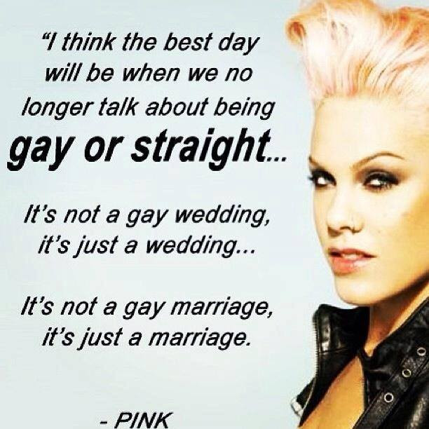 Quotes About Gay Marriage
 Quote Gay Marriage