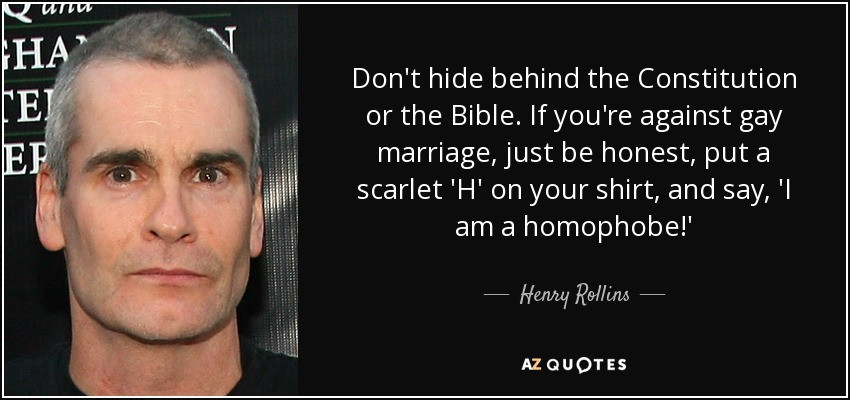 Quotes About Gay Marriage
 Quotes Against Gay Marriage Fetish Latex
