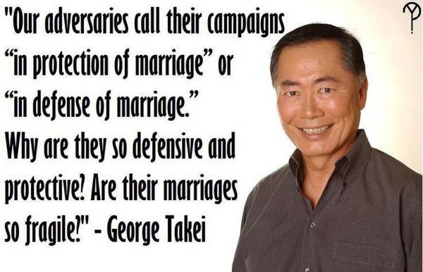 Quotes About Gay Marriages
 Famous Quotes About Gay Marriage QuotesGram