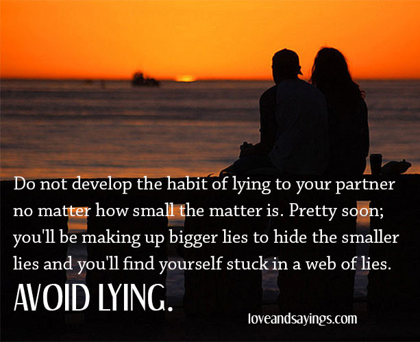Quotes About Lying In A Relationship
 Women Lying In Relationship Quotes QuotesGram