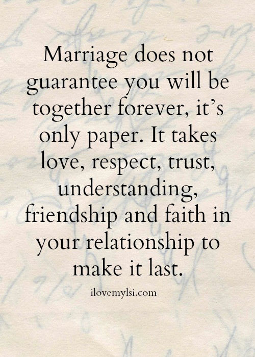 Quotes About Making Marriage Work
 Making Your Marriage and Relationship Work I Love My LSI