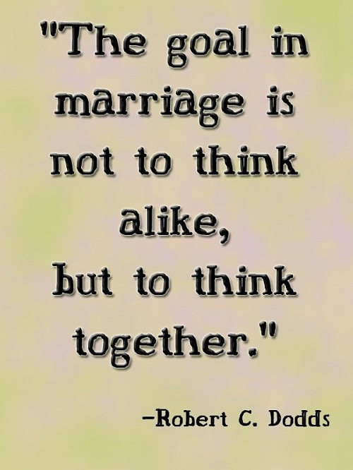 Quotes About Marriage
 52 Funny and Happy Marriage Quotes with Good