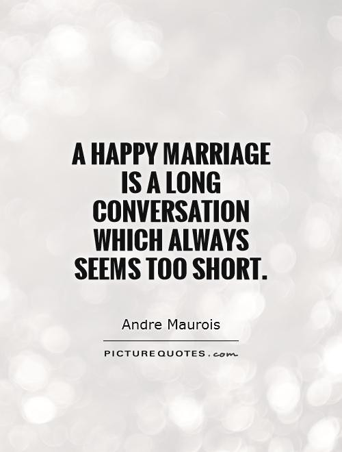 Quotes About Marriage
 Quotes And Sayings Happy Marriage QuotesGram