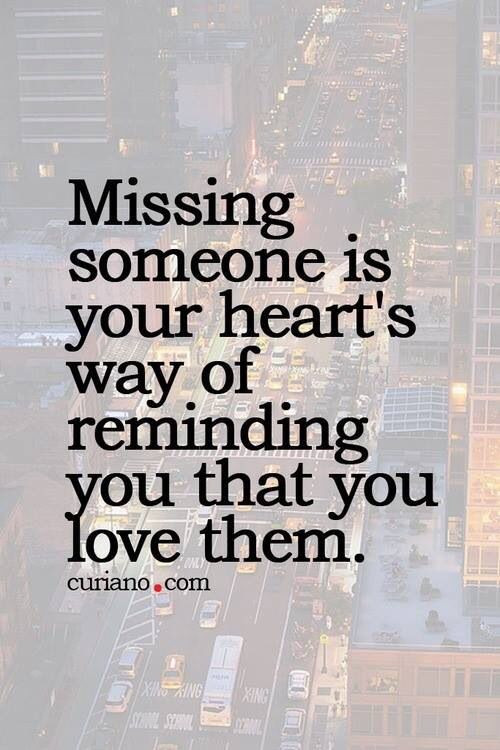 Quotes About Missing Someone You Loved
 Losing The Love Your Life Quotes QuotesGram
