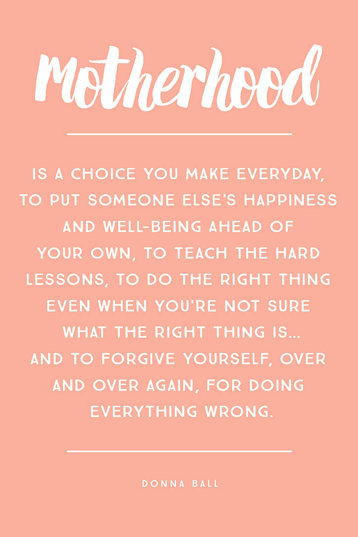 Quotes About Motherhood
 5 Inspirational Quotes for Mother s Day