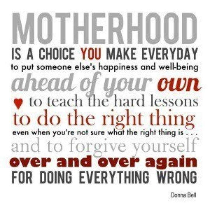 Quotes About Motherhood
 Motherhod Quotes