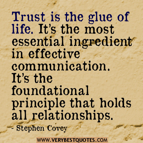 Quotes About Relationships And Trust
 Relationship Quotes Sayings Broken Trust QuotesGram