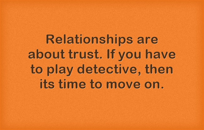 Quotes About Relationships And Trust
 Inspirational Quotes About Trust QuotesGram