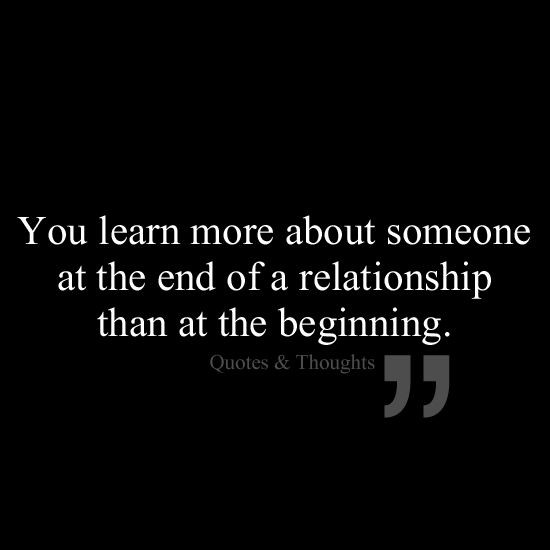 Quotes About Relationships Ending
 209 best images about Relationship Quotes & Sayings on