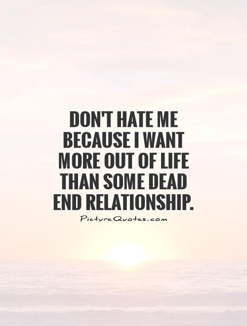 Quotes About Relationships Ending
 Ending A Bad Relationship Quotes QuotesGram