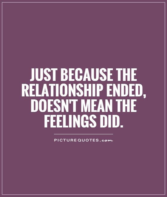 Quotes About Relationships Ending
 Ending Relationship Quotes QuotesGram