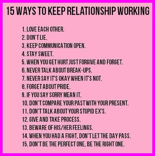 Quotes About Relationships Not Working
 Making Work Relationships Picture Quotes QuotesGram