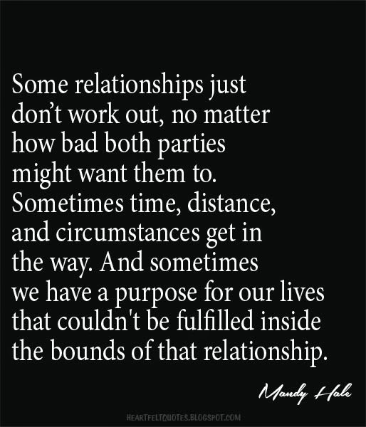 Quotes About Relationships Not Working
 QUOTES ABOUT NOT WASTING TIME IN A RELATIONSHIP image