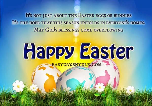 Quotes For Easter Wishes
 Best Easter Wishes Quotes QuotesGram