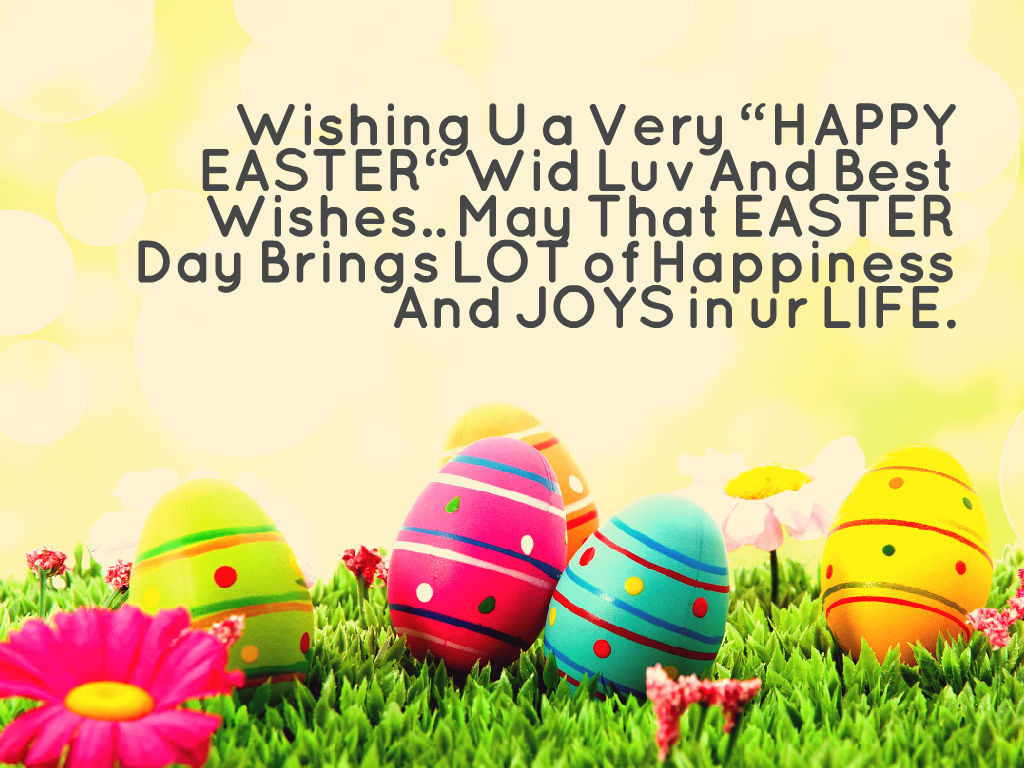Quotes For Easter Wishes
 Messages Collection Category