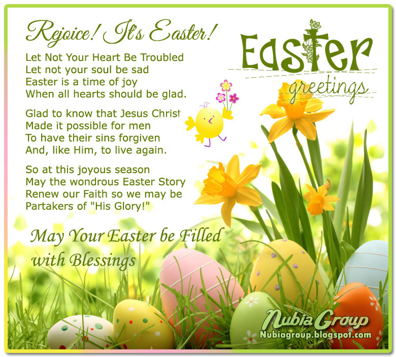 Quotes For Easter Wishes
 Easter Wishes Quotes QuotesGram