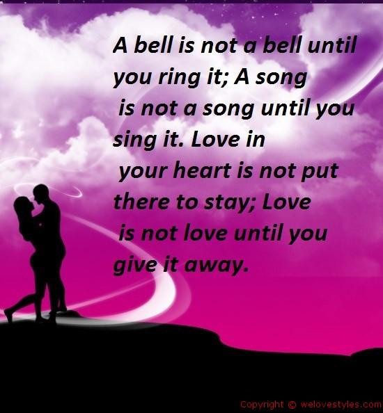 Quotes For Her Love
 Free Download Love Quotes