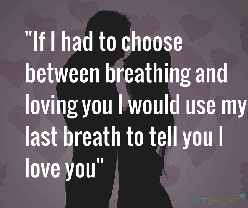 Quotes For Her Love
 20 Love You Quotes For Her With Cute
