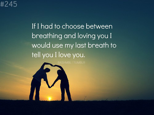 Quotes For Lovers
 40 Heart Touching Love Quotes Collection