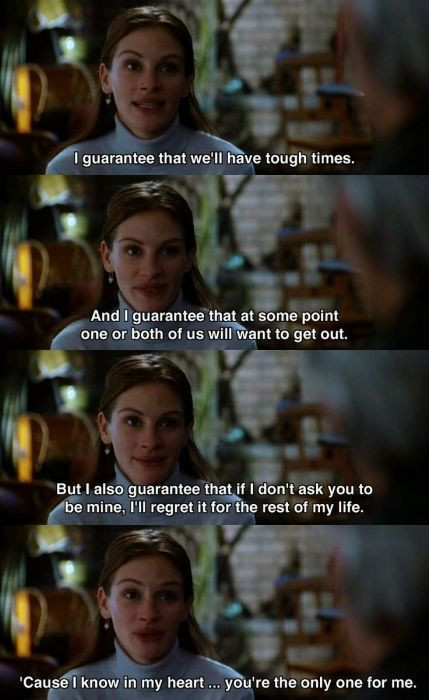 Quotes From Romantic Movies
 Best 25 Romantic Movie Quotes