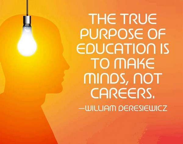 Quotes Of Education
 25 Knowledgeable Collection of Education Quotes Quotes