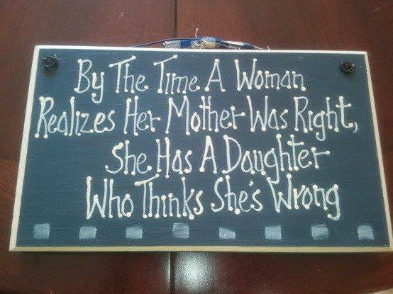 Quotes On Motherhood And Daughters
 The Funny Moms and Kids Blog Funny Mother Daughter quotes