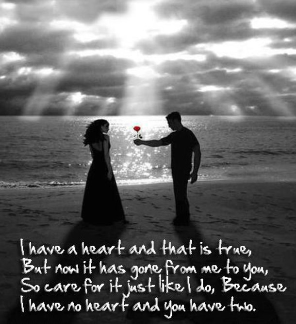 Quotes On Romantic
 50 Romantic Quotes About Love
