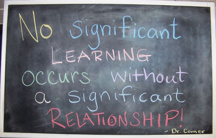 Quotes On Teacher Student Relationship
 Quote by Dr James er with regards to learning and