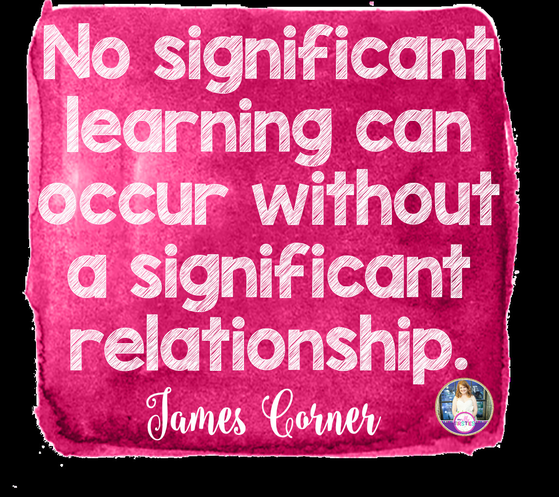 Quotes On Teacher Student Relationship
 Easy Ways to Build Relationships With Your Students