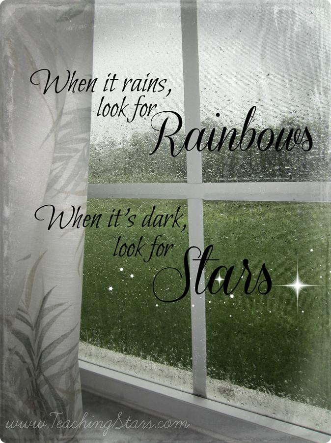 Rainy Day Love Quotes
 Positive Quotes About Rainy Days QuotesGram