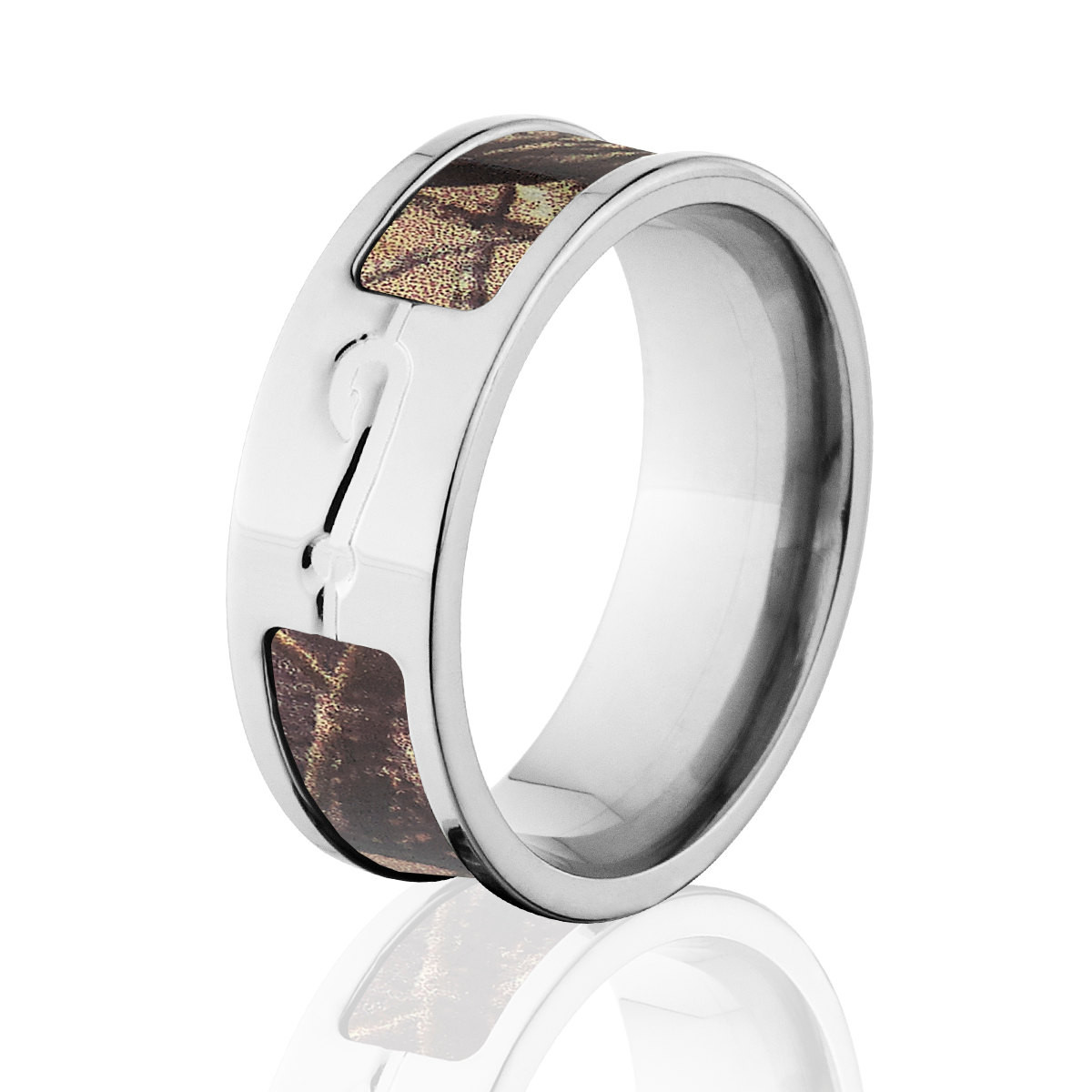 Realtree Camo Wedding Rings
 AP Camo Rings RealTree Camo Rings Camo Wedding Bands