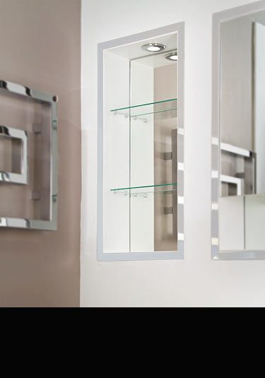 Recessed Bathroom Wall Cabinet
 Recessed Bathroom Cabinets Flush Mirror Cabinets