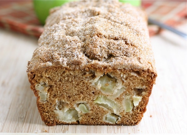 Recipe For Apple Bread
 Apple Cinnamon Bread Recipe