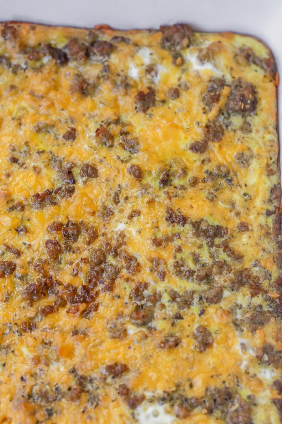 Recipe For Breakfast Casserole With Sausage
 Sausage Breakfast Casserole