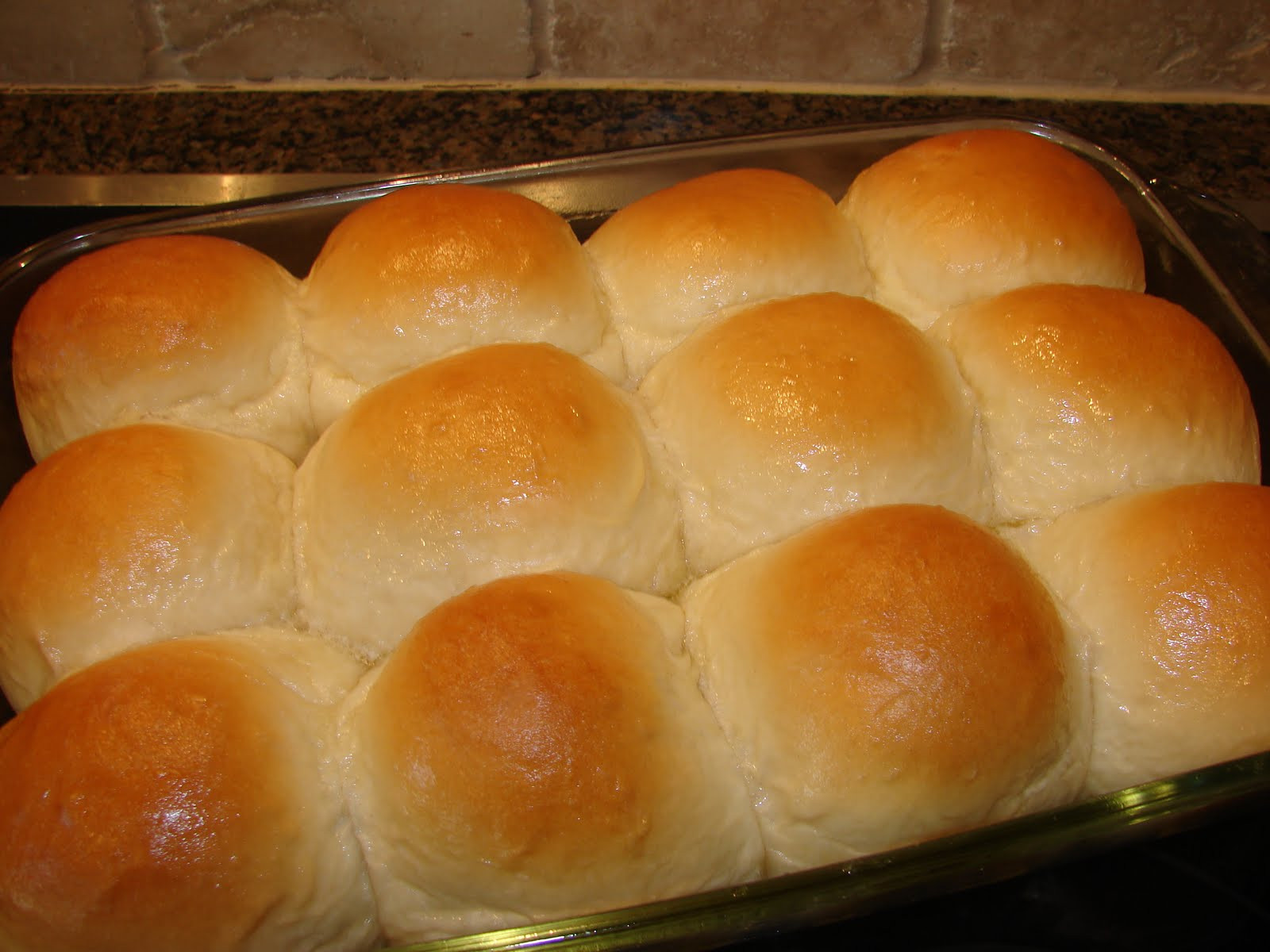 Recipe For Dinner Roll
 A Bear in the Kitchen Fast Dinner Rolls
