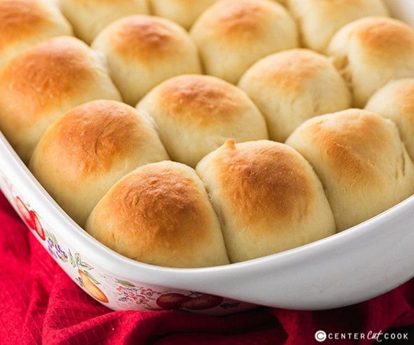 Recipe For Dinner Roll
 dinner rolls from scratch no yeast