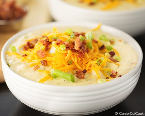 Recipe For Loaded Baked Potato Soup
 Ultimate Loaded Baked Potato Soup Recipe