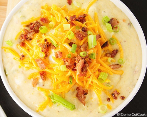 Recipe For Loaded Baked Potato Soup
 Ultimate Loaded Baked Potato Soup Recipe