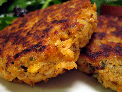 Recipe For Salmon Patties
 The Life and Times of a Wandering Jew Salmon Patties