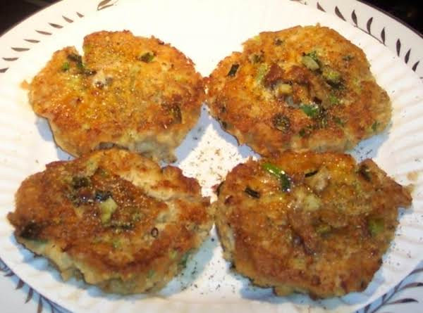 Recipe For Salmon Patties
 How to Make the World s Best Salmon Patties w Canned Salmon