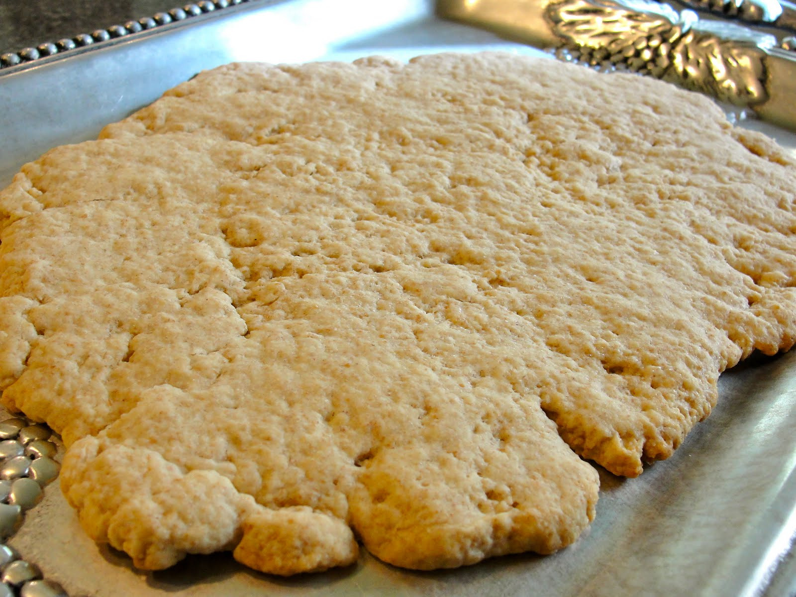 Recipe For Unleavened Bread For Passover
 unleavened bread