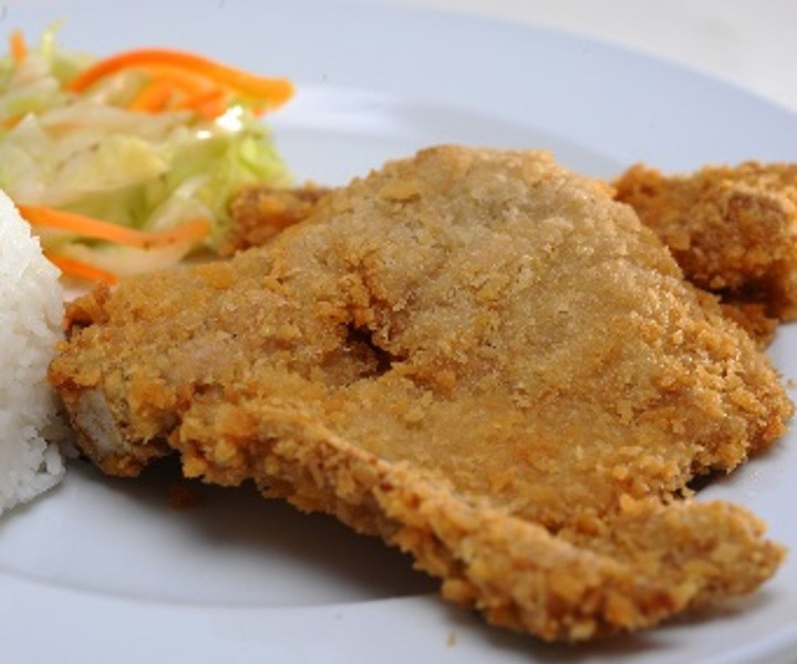 Recipes For Breaded Pork Chops
 Easy Breaded PorkChops Recipe by Shalina CookEat