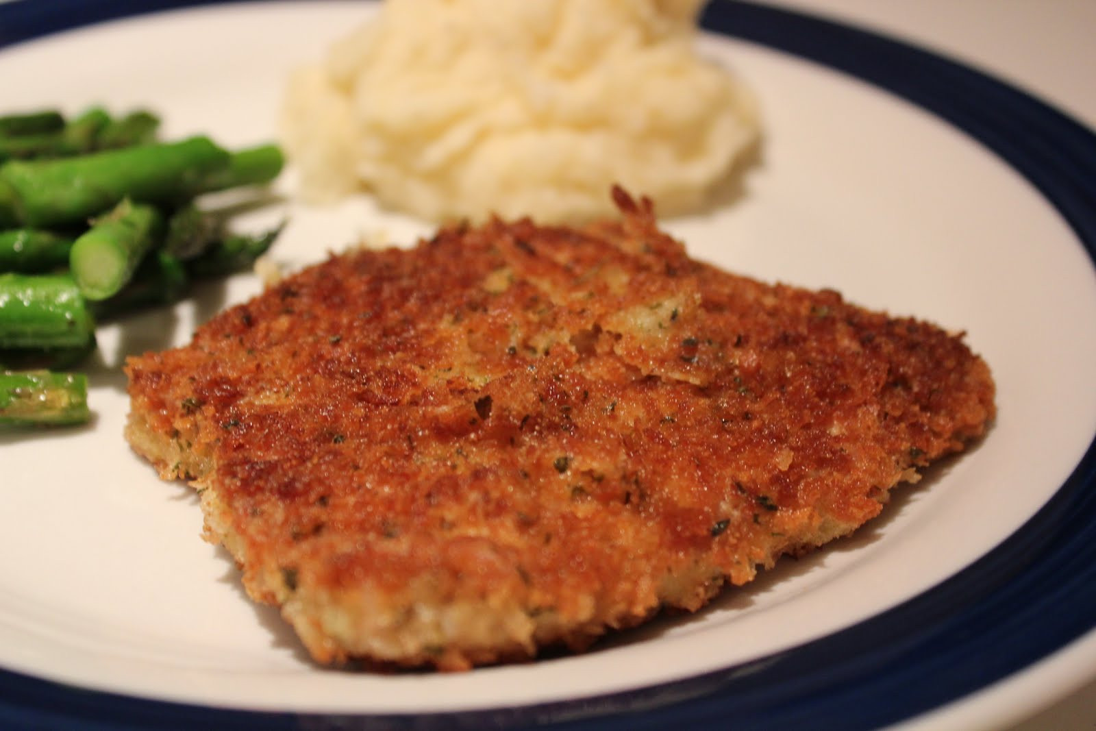 Recipes For Breaded Pork Chops
 Near to Nothing Breaded Pork Chops