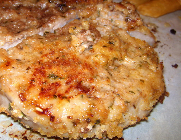 Recipes For Breaded Pork Chops
 Breaded Pork Chops From The Oven Recipe Food
