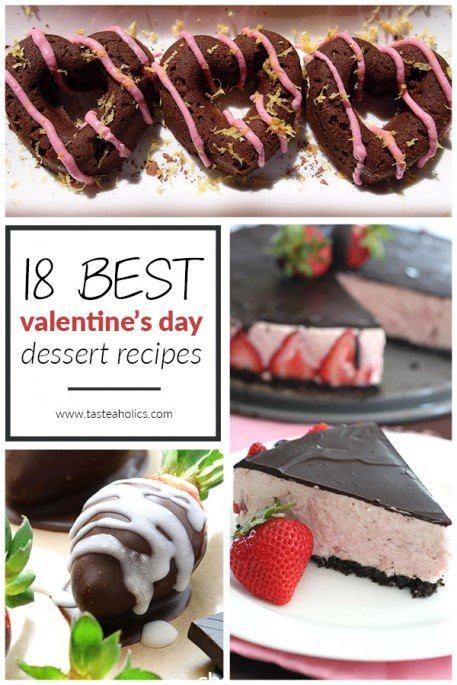 Recipes For Valentine'S Day Desserts
 The Best Valentine s Day Recipes Low Carb Dessert