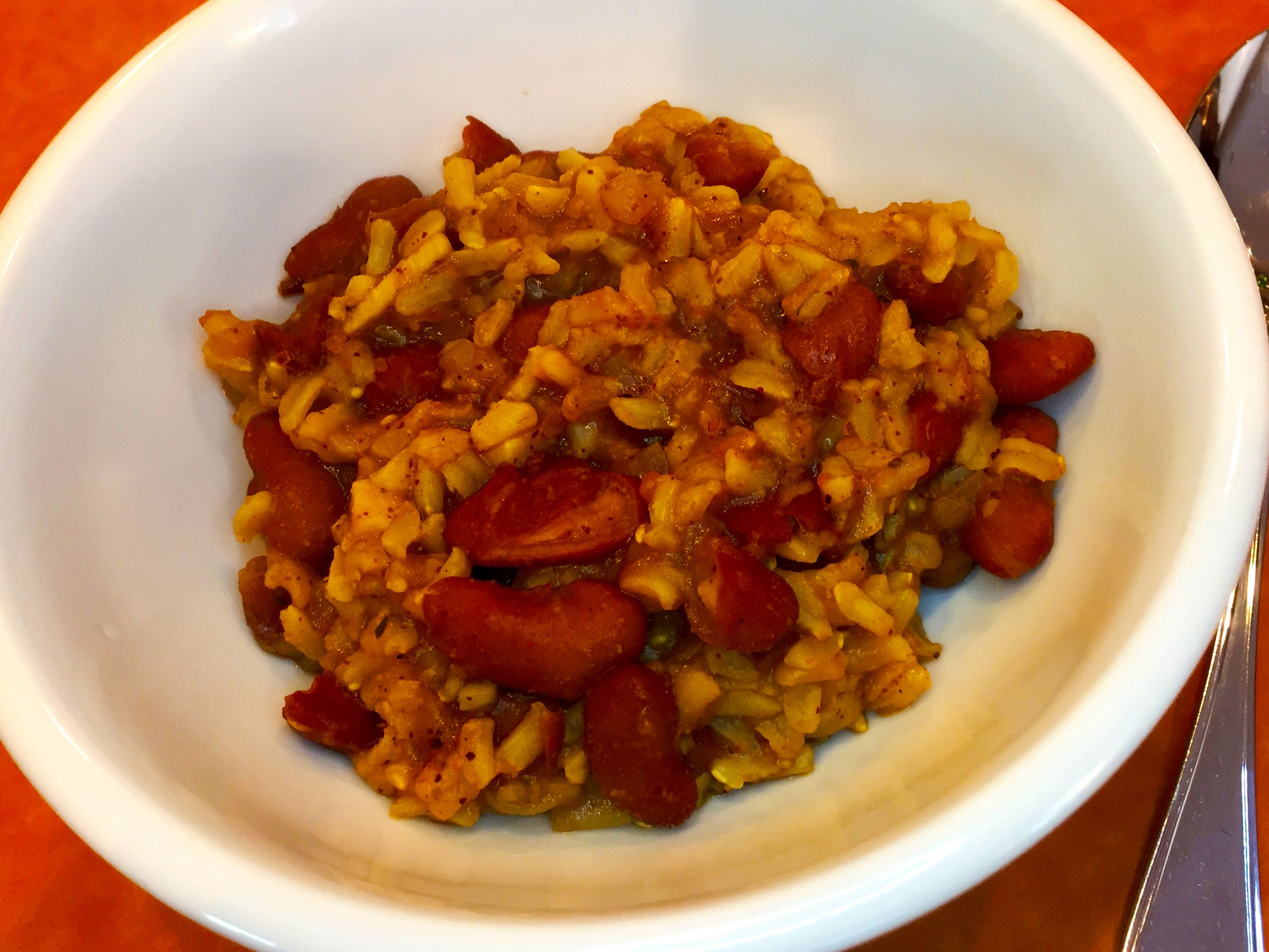 Red Beans And Rice Recipe Vegan
 Vegan Cajun Red Beans and Rice Spicy & Delicious Recipe