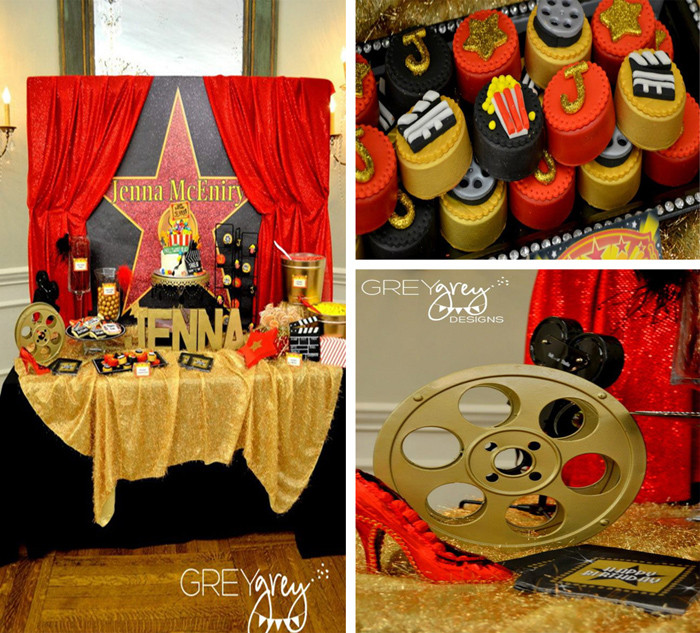 Red Carpet Party Ideas For Kids
 Kara s Party Ideas Red Carpet Birthday Party with TONS