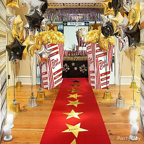 Red Carpet Party Ideas For Kids
 Red Carpet Hollywood Party Ideas in 2019