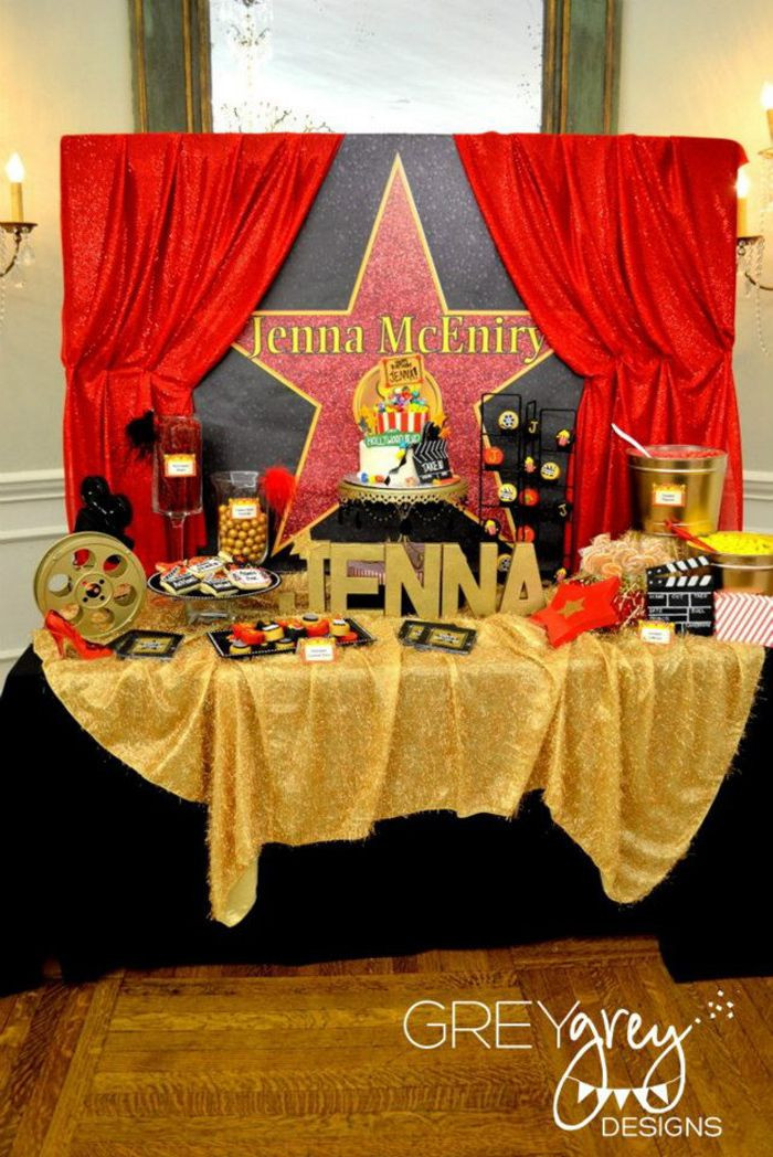 Red Carpet Party Ideas For Kids
 Red Carpet Planning Ideas Supplies Idea Decorations Cake